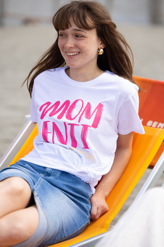 T-shirt “Momenti all’orizzonte”