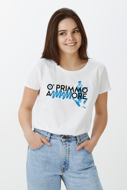 T-Shirt "'O Primmo Ammore"