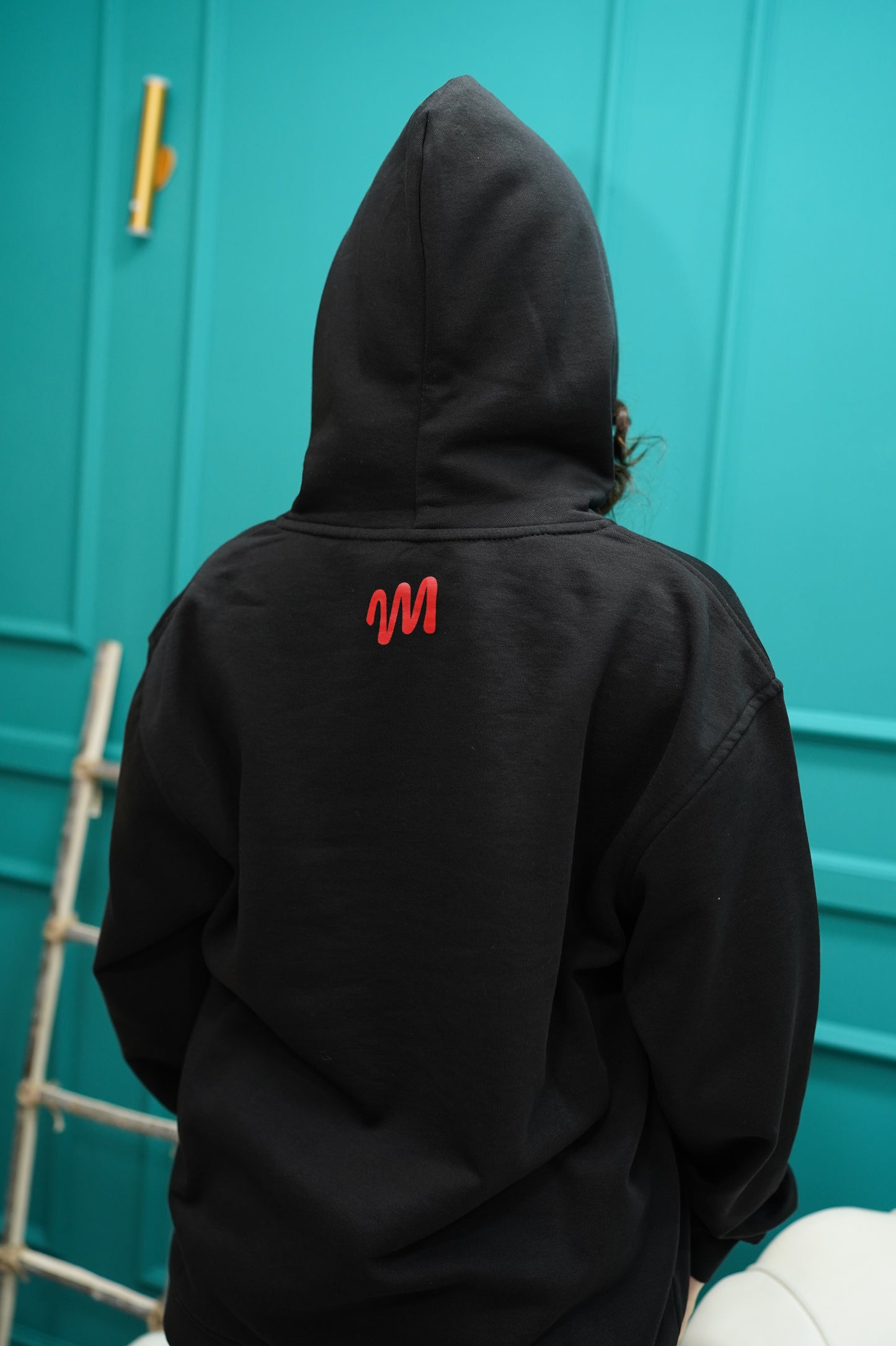 Felpa “Happy Mew Year”