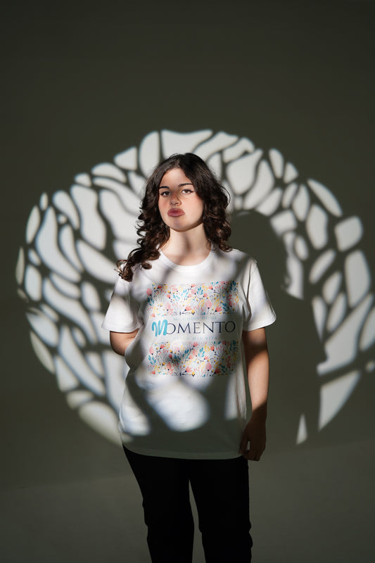 T-shirt “Mi godo Ogni Momento”