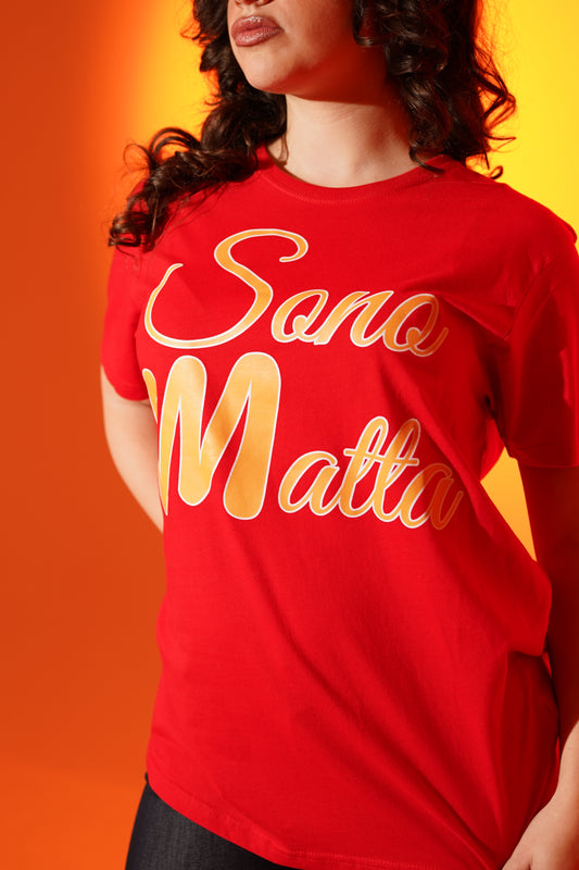 T-shirt “Sono Matta”