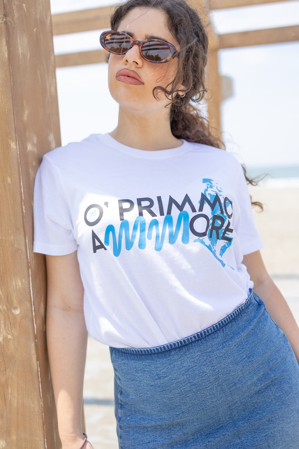 T-Shirt "'O Primmo Ammore"