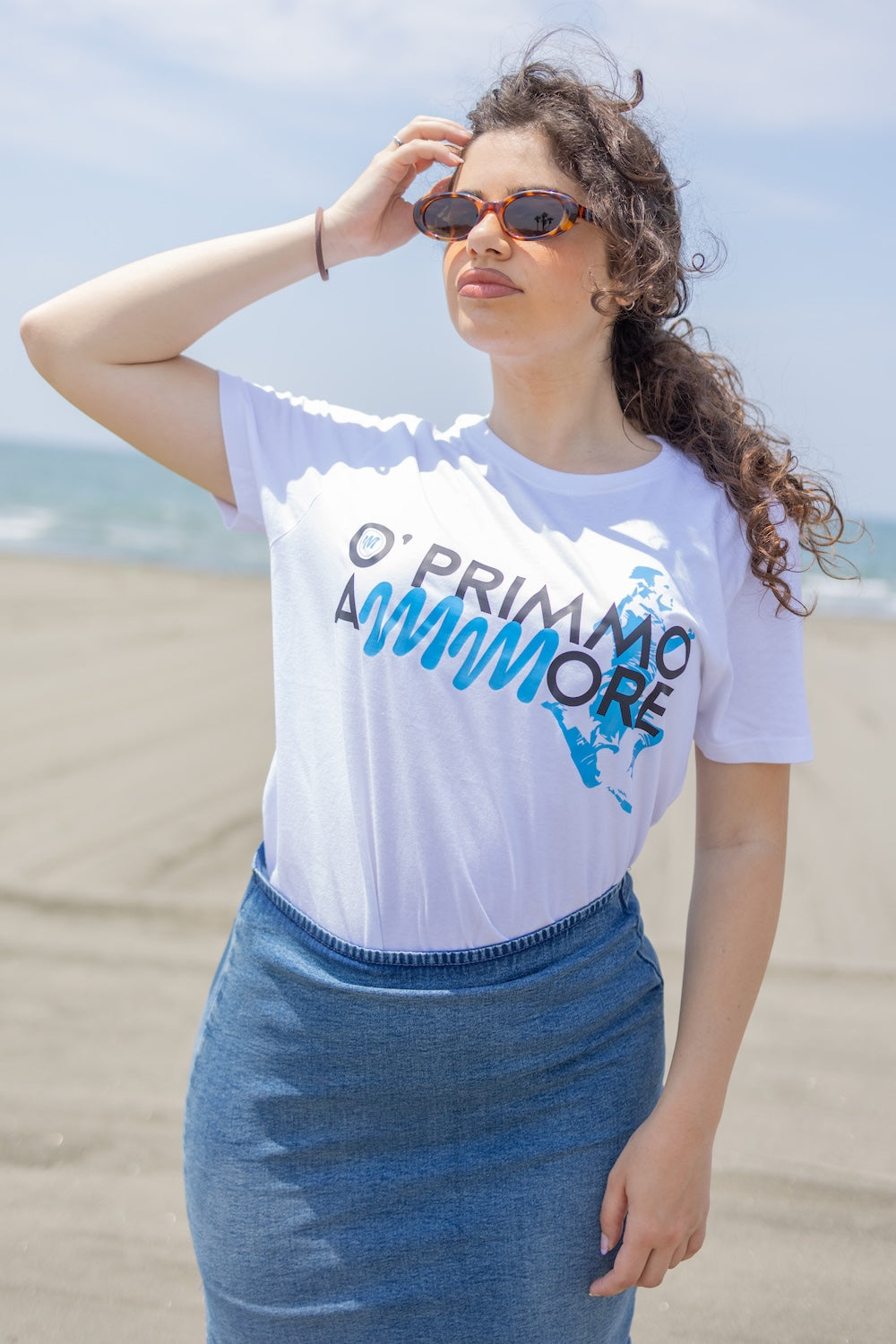 T-Shirt "'O Primmo Ammore"