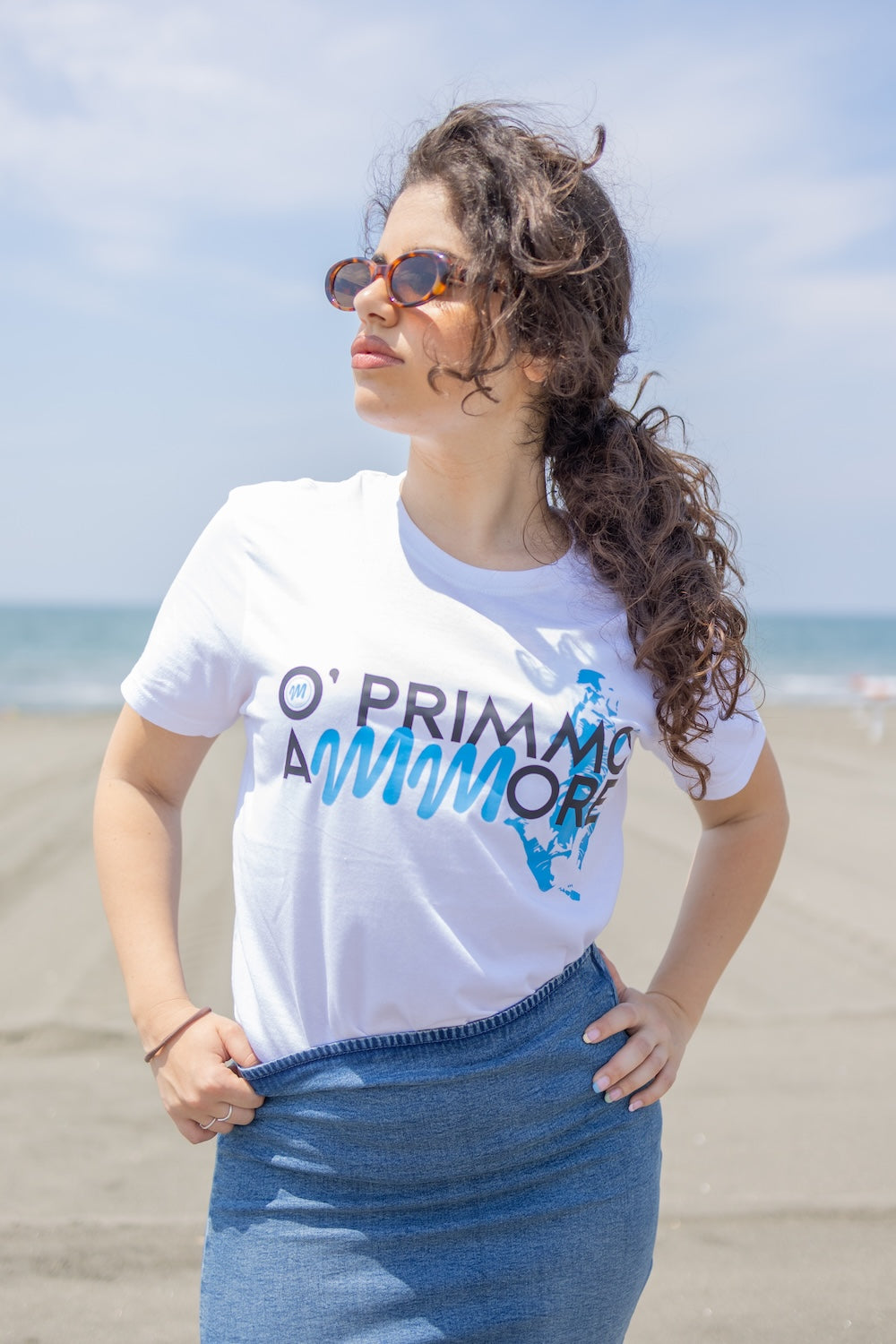 T-Shirt "'O Primmo Ammore"