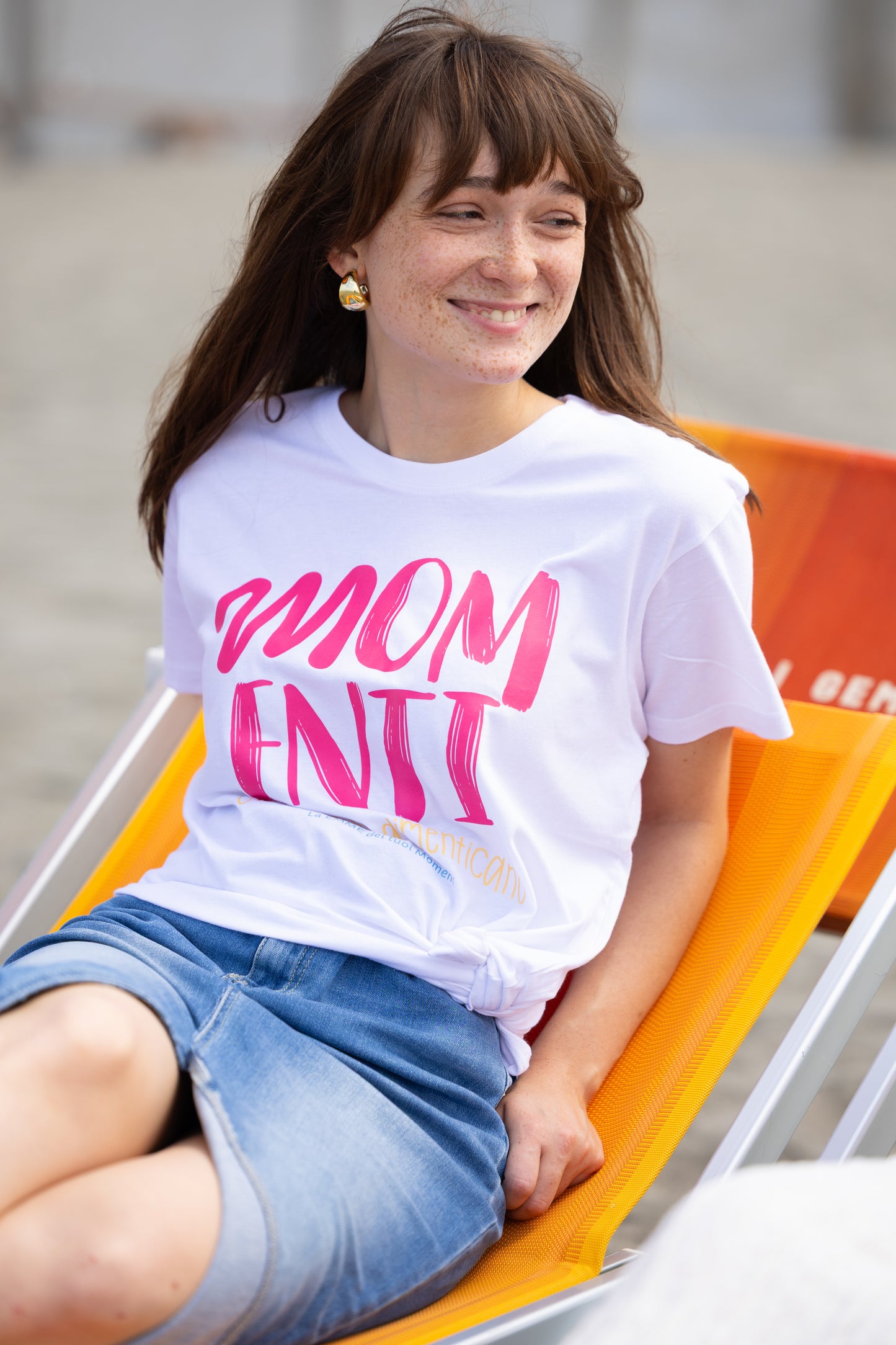T-shirt “Momenti all’orizzonte”