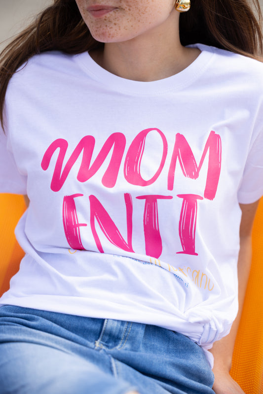 T-shirt “Momenti all’orizzonte”