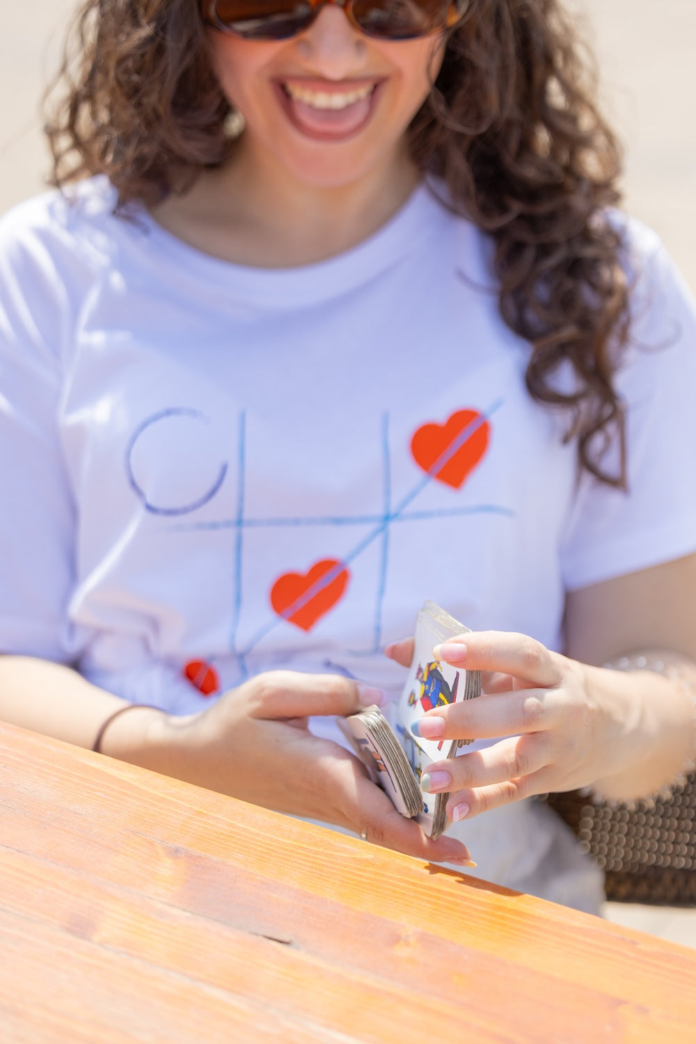 T-Shirt "L’aMore vince"