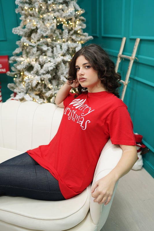 T-shirt “Merry Christmas”