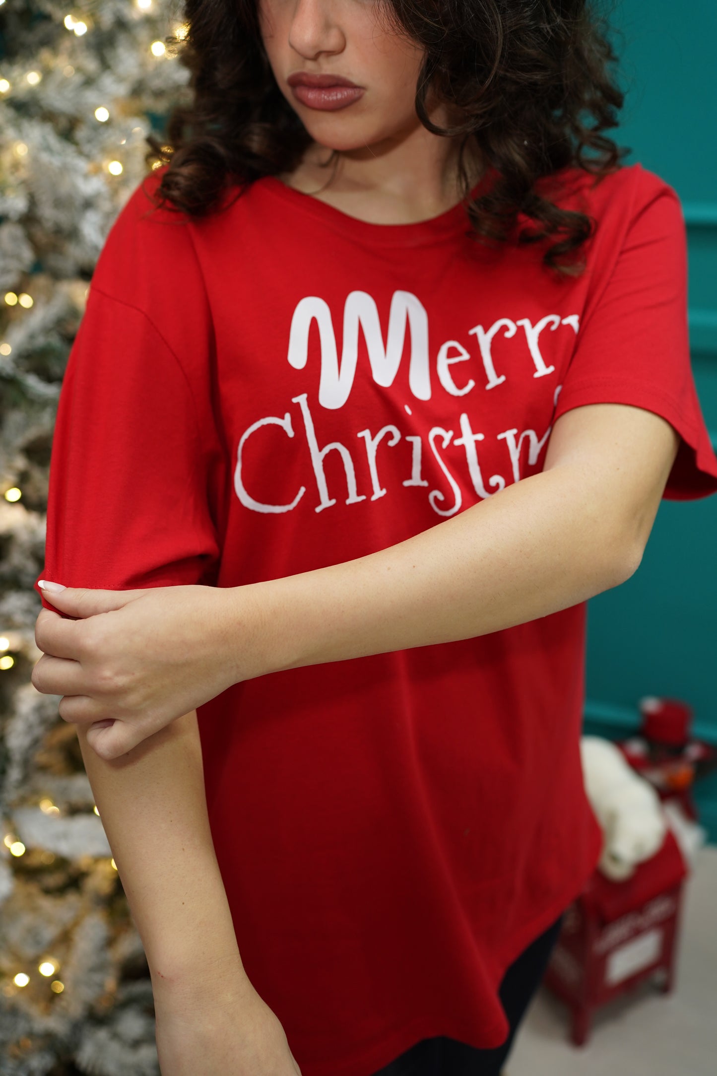 T-shirt “Merry Christmas”