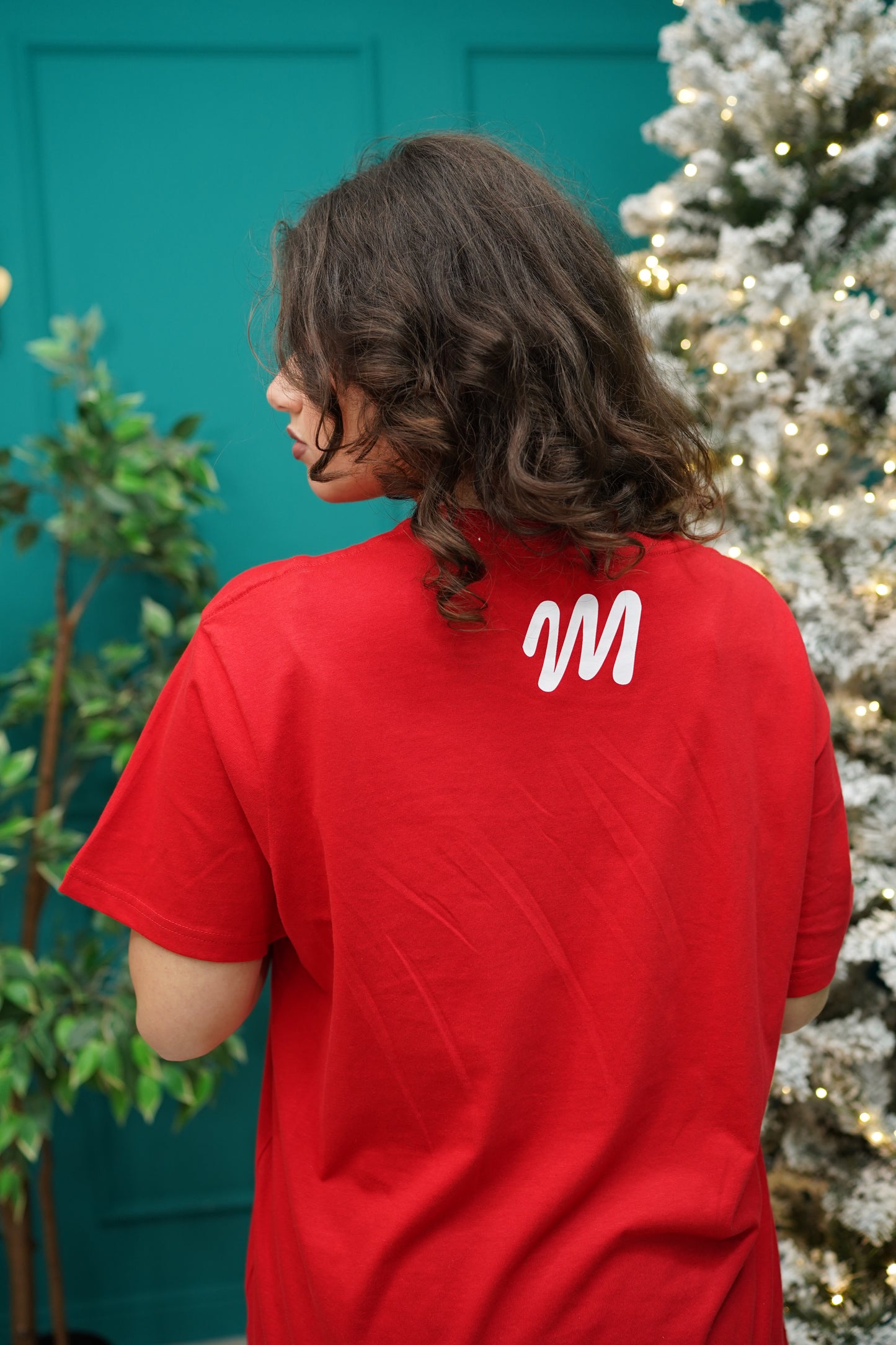 T-shirt “Merry Christmas”