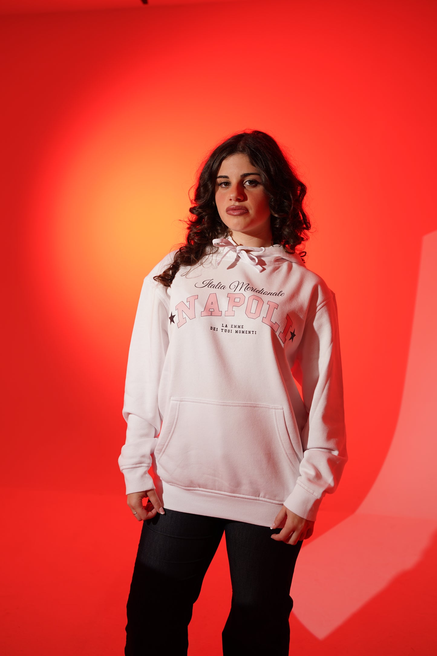 Felpa “Napoli”