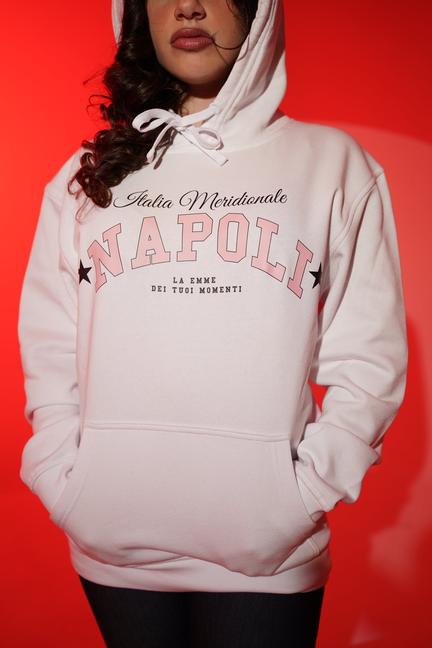 Felpa “Napoli”
