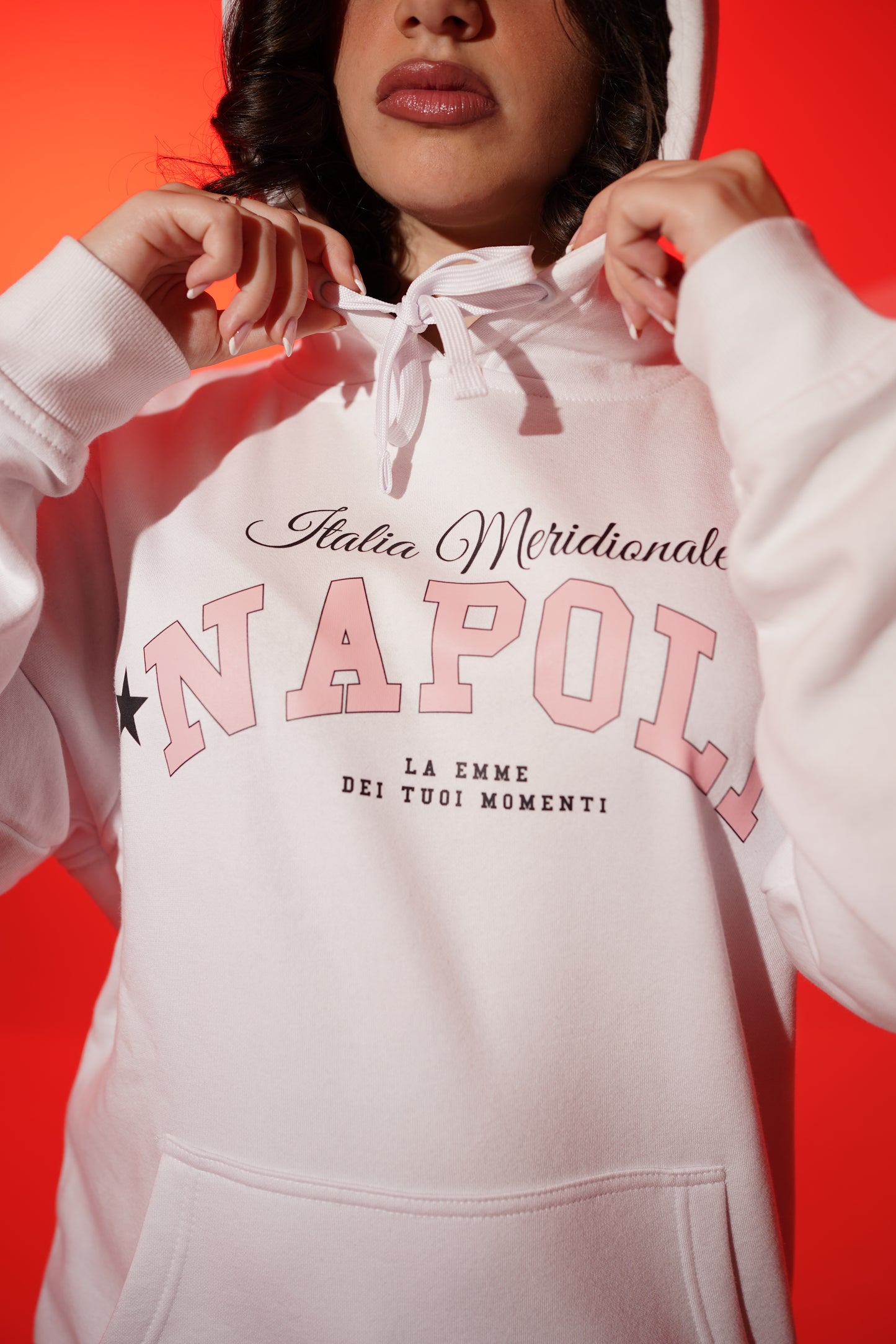 Felpa “Napoli”