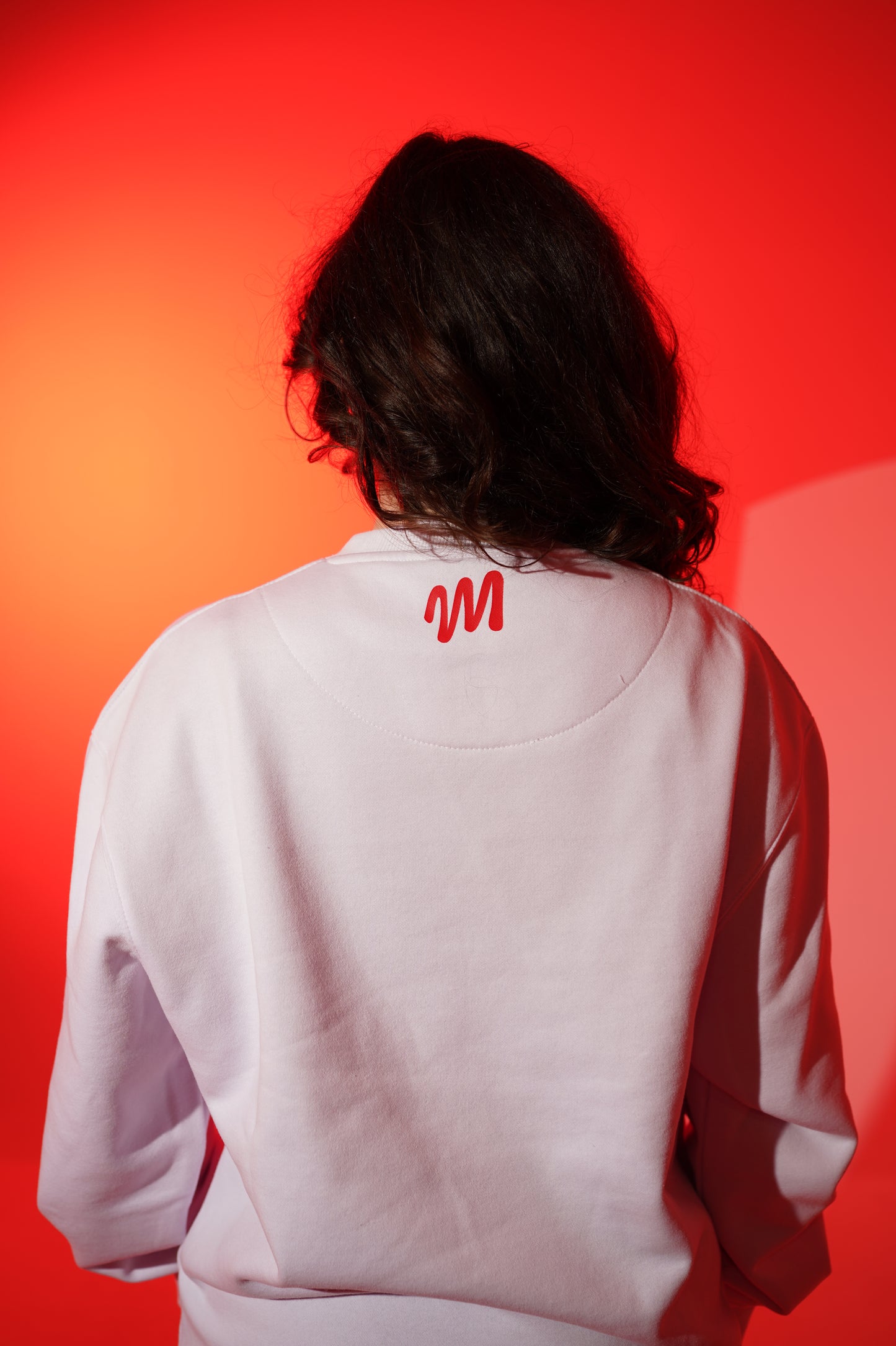 Felpa “La Emme dei Tuoi Momenti”