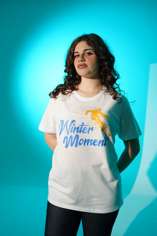 T-shirt “Winter Moments”