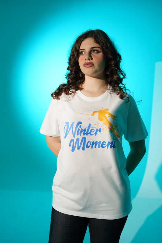 T-shirt “Winter Moments”