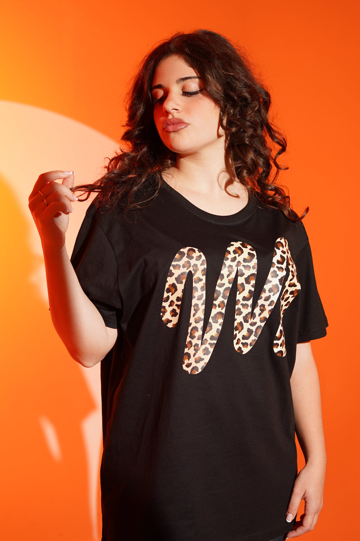 T-shirt “Leopard Emme”