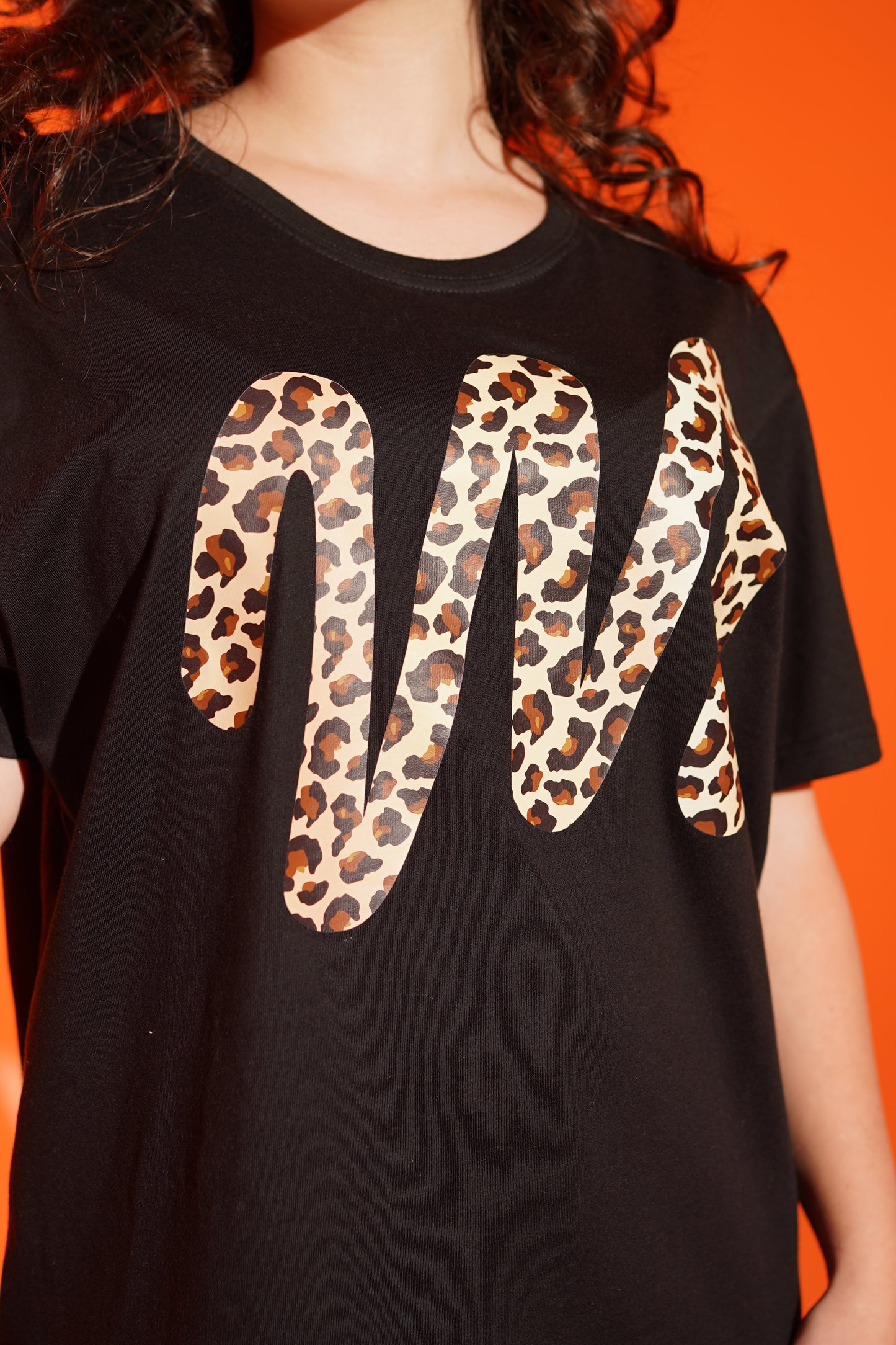 T-shirt “Leopard Emme”