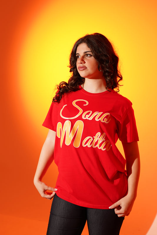 T-shirt “Sono Matta”
